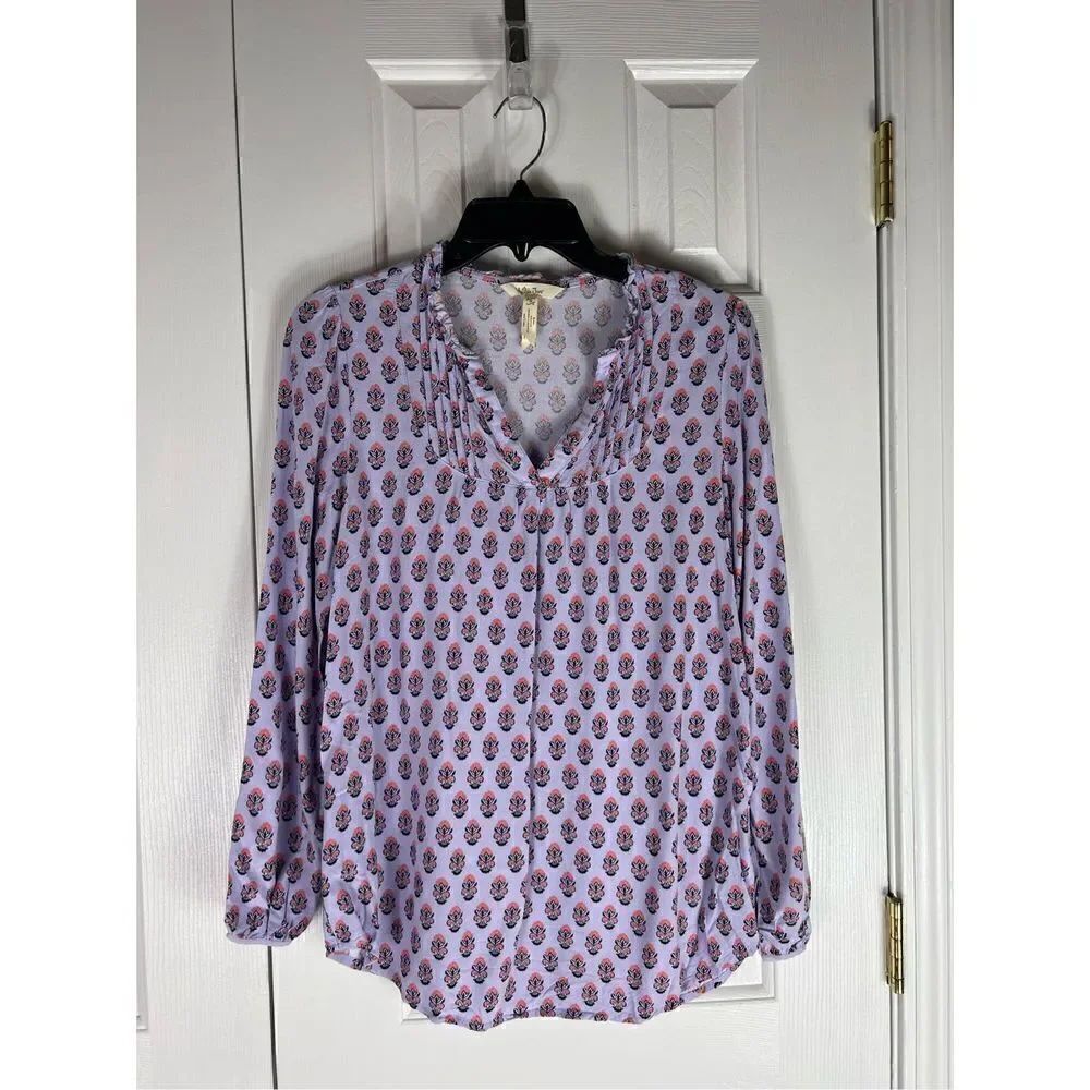 Matilda Jane Womens Blouse Size S